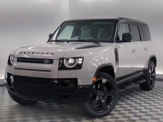 New 2026 Land Rover Defender 110 X-Dynamic SE AWD/4WD image 1