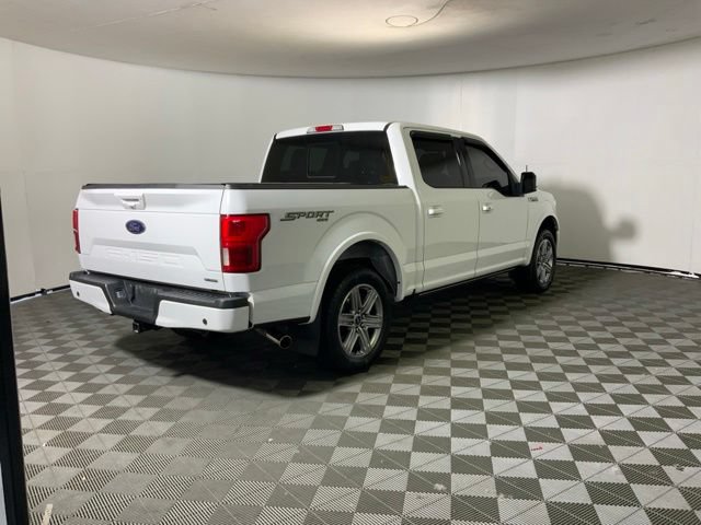 Used 2018 Ford F150 Lariat w/ Equipment Group 502A Luxury AWD/4WD image 5