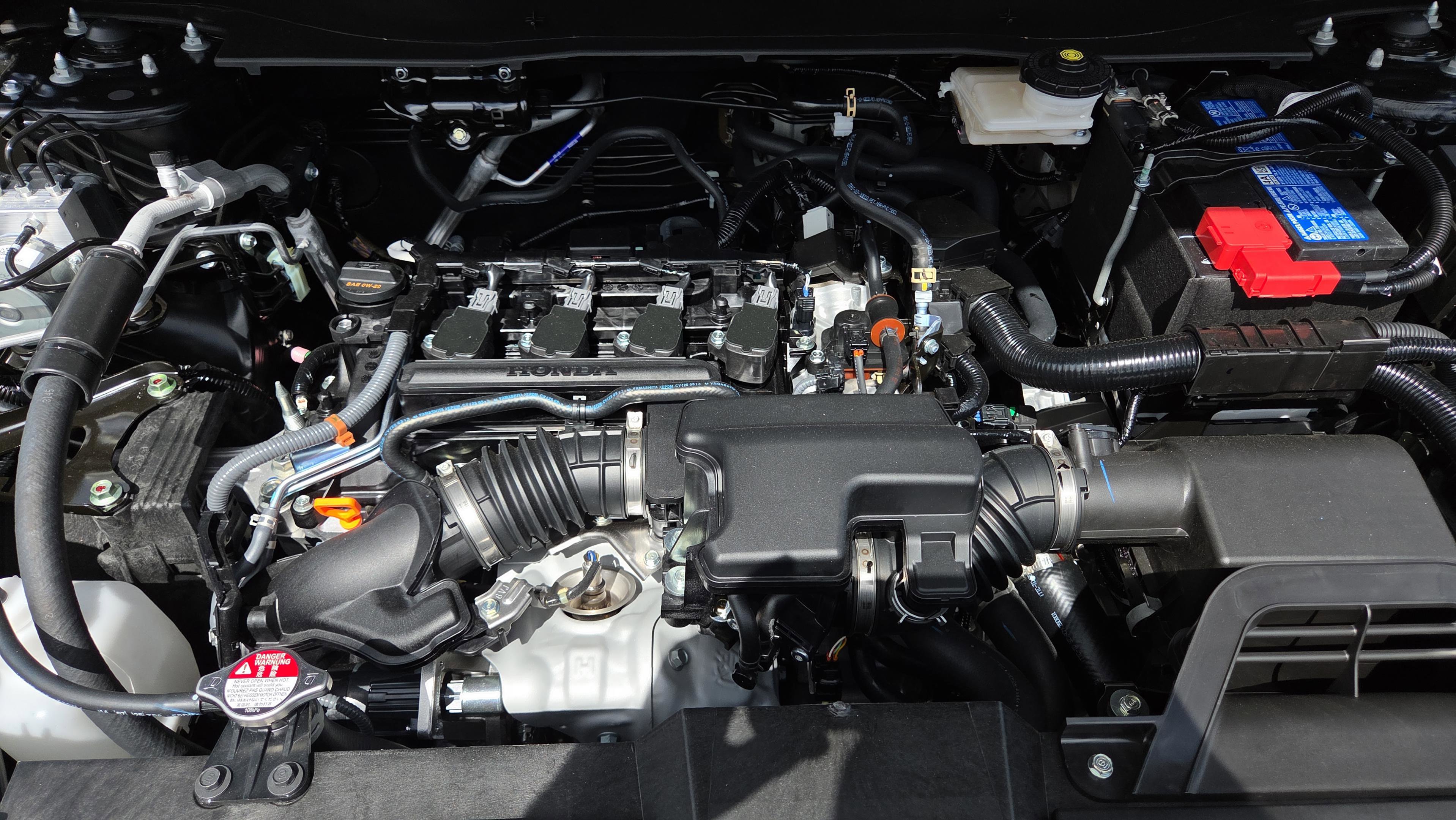 New 2026 Honda CR-V EX image 24