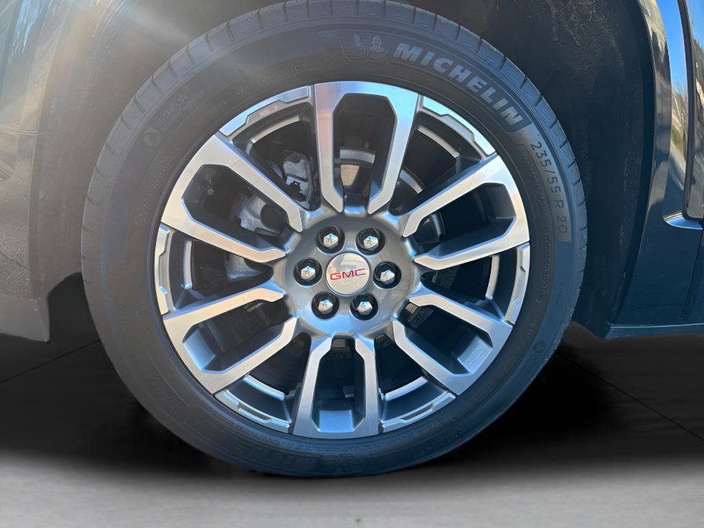 Used 2022 GMC Acadia Denali w/ Denali Ultimate Package image 5