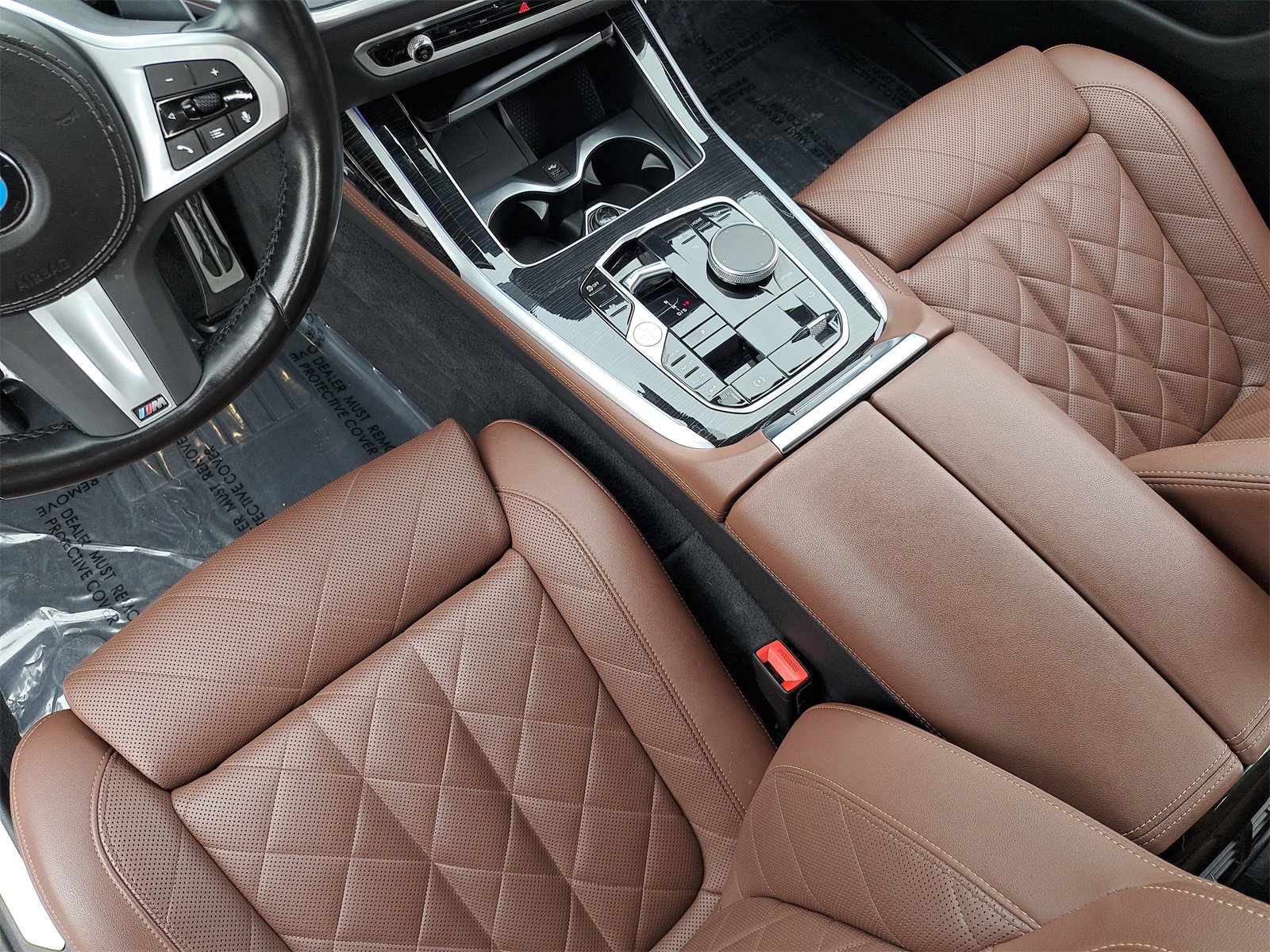 Used 2024 BMW X7 xDrive40i w/ M Sport Package image 29