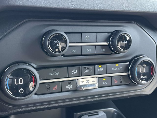 New 2026 Ford Bronco Big Bend AWD/4WD image 18