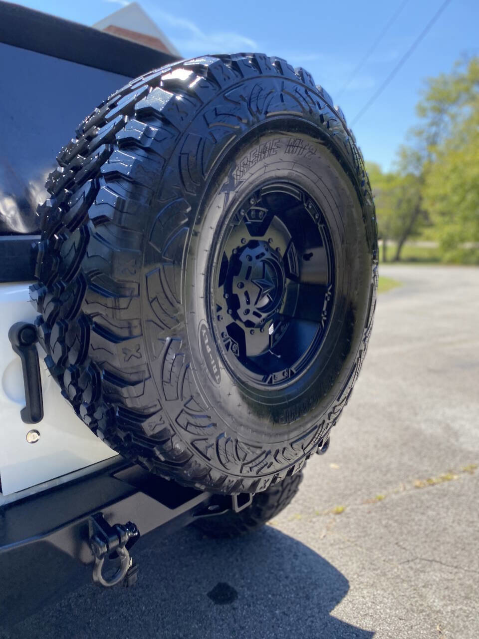 Used 2018 Jeep Wrangler Unlimited Sport image 13