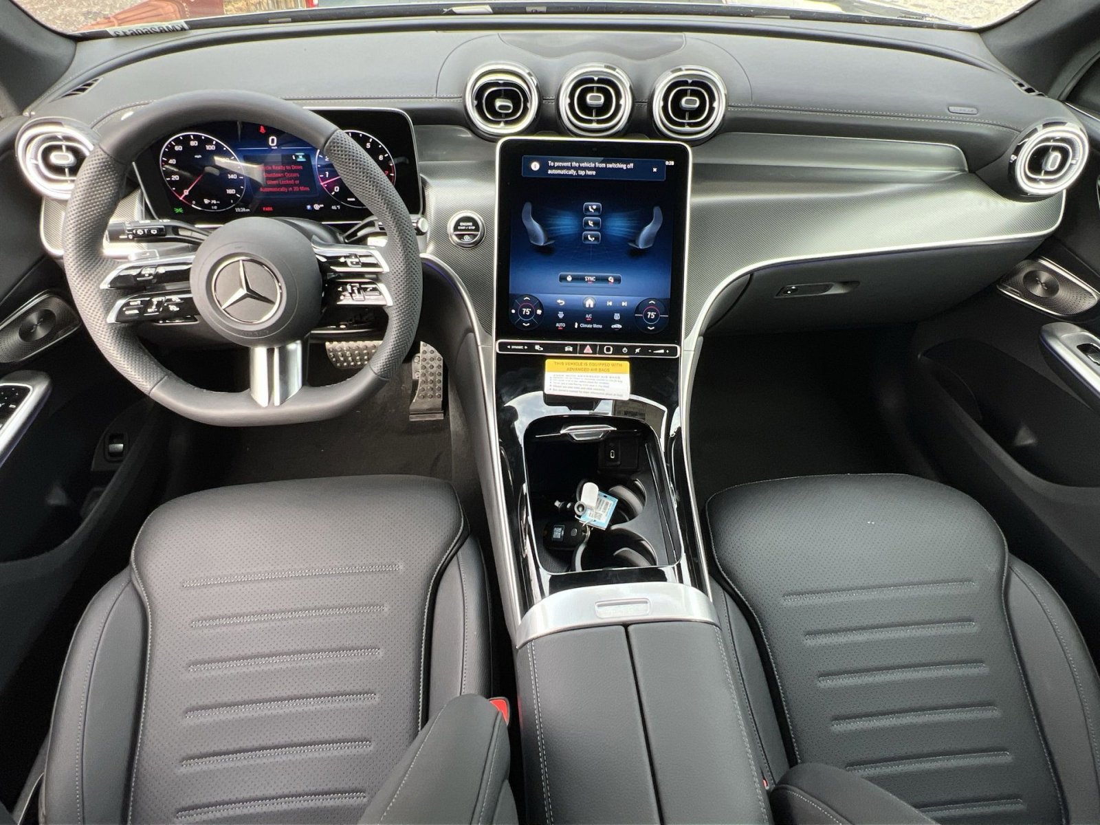 New 2026 Mercedes-Benz GLC 300 4MATIC image 21