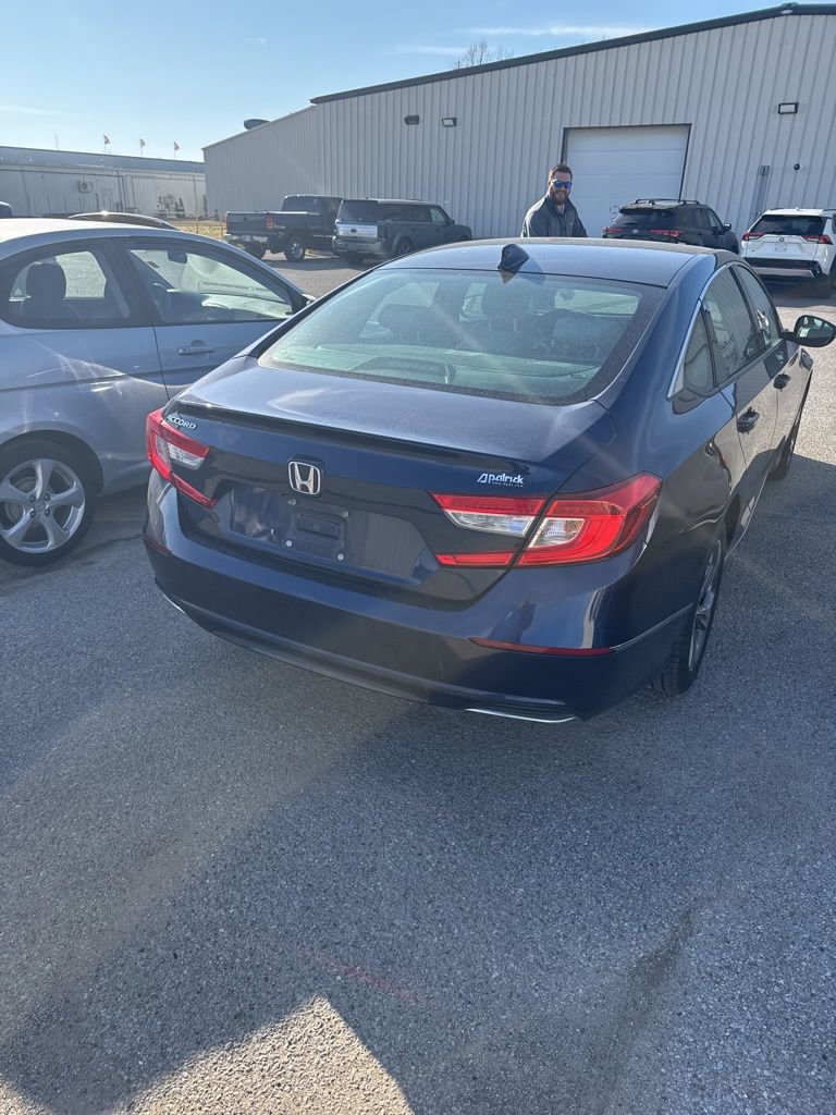 Used 2020 Honda Accord EX-L image 7