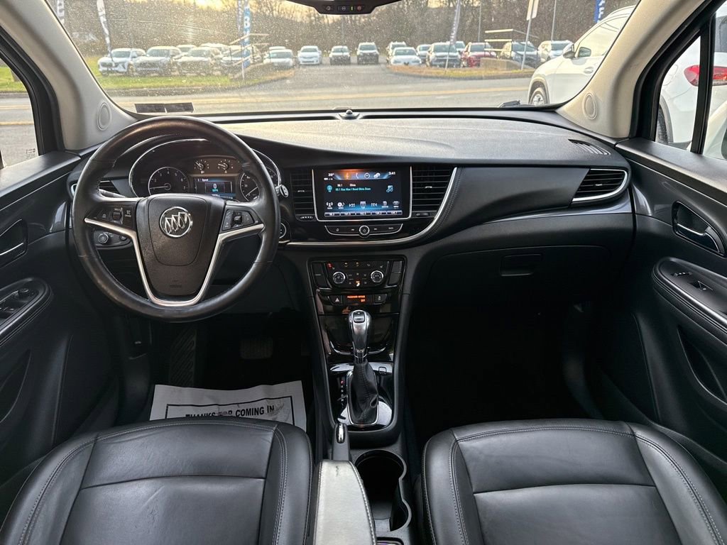 Used 2018 Buick Encore Essence w/ Experience Buick Package image 11