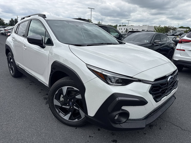Certified 2025 Subaru Crosstrek 2.5i Limited AWD/4WD image 31
