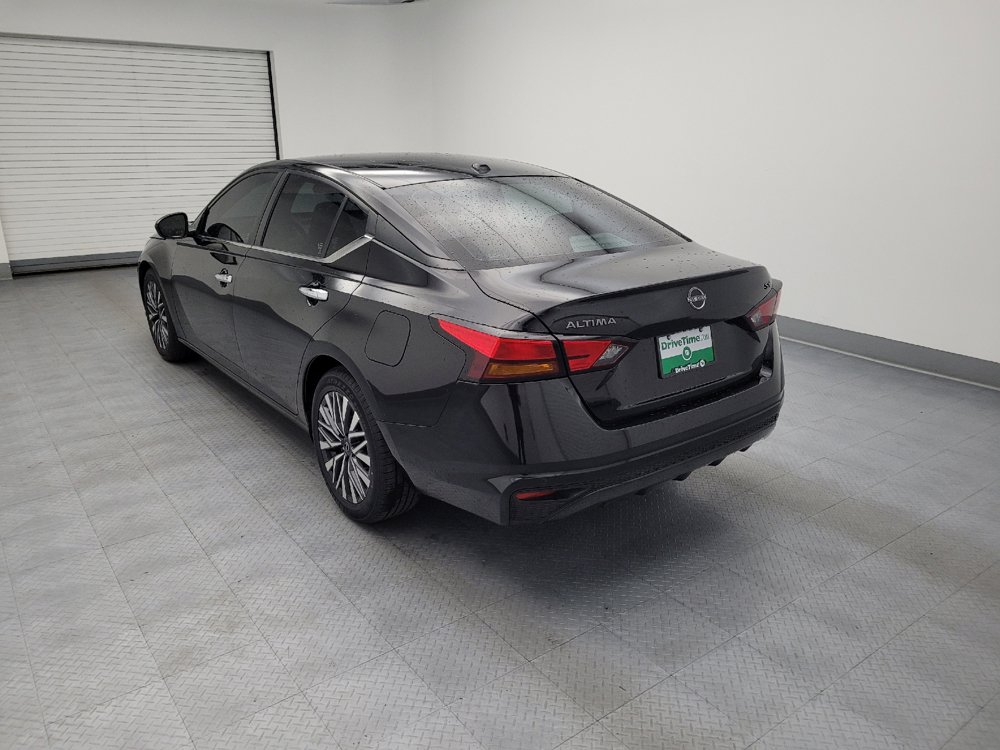 Used 2023 Nissan Altima 2.5 SV FWD image 5