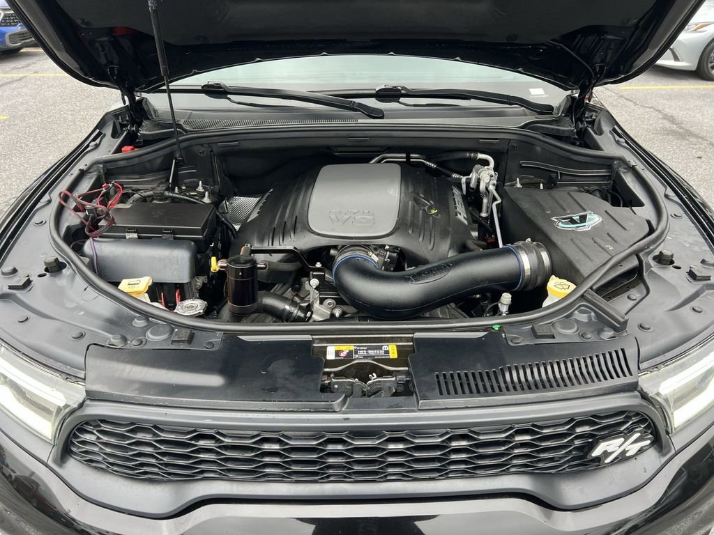 Used 2021 Dodge Durango R/T w/ Blacktop Package image 28