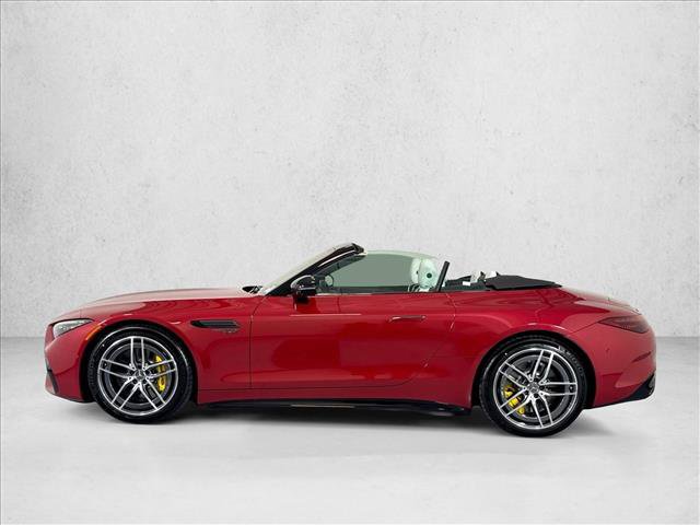 New 2026 Mercedes-Benz SL 55 AMG 4MATIC image 8