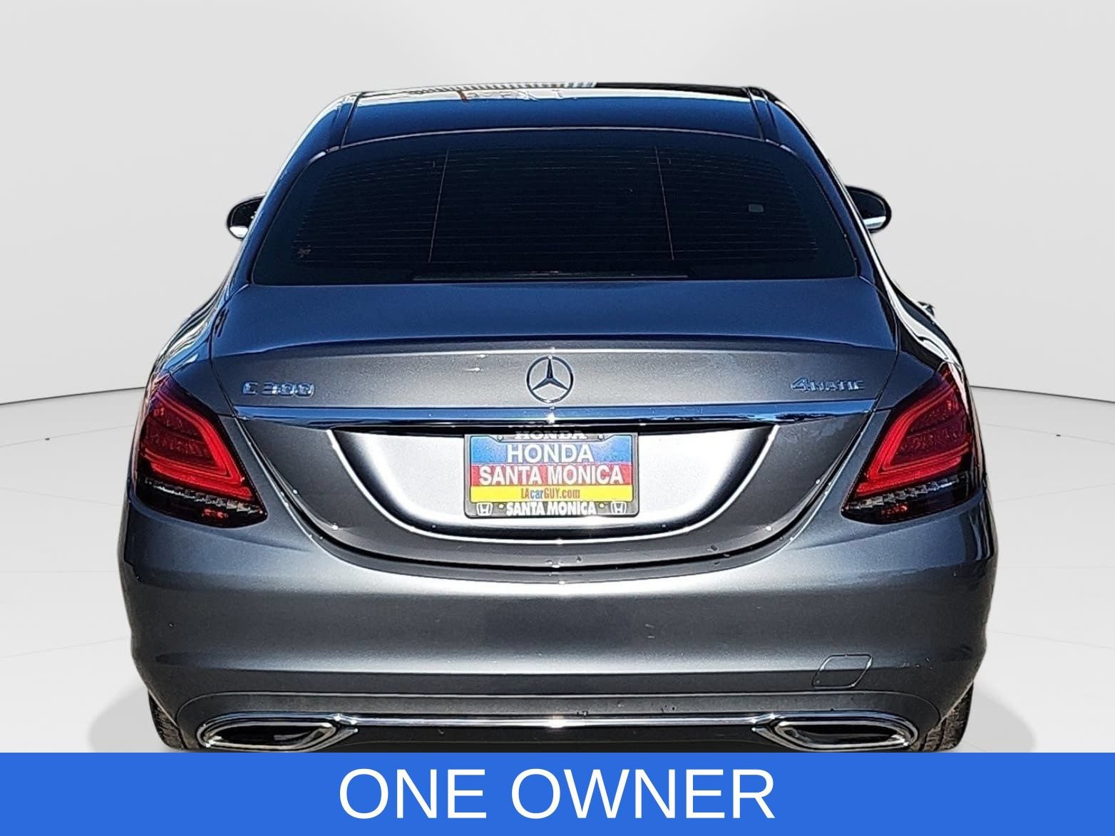 Used 2021 Mercedes-Benz C 300 4MATIC Sedan w/ Premium Package image 6