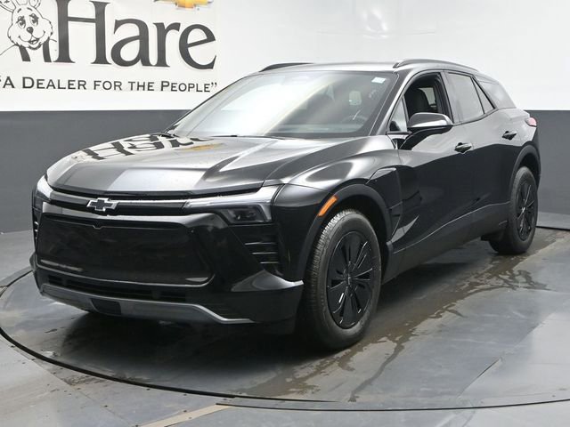 New 2026 Chevrolet Blazer EV LT image 12