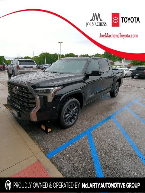 Used 2023 Toyota Tundra Platinum AWD/4WD image 1