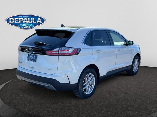 Certified 2023 Ford Edge SEL w/ Convenience Package AWD/4WD image 7