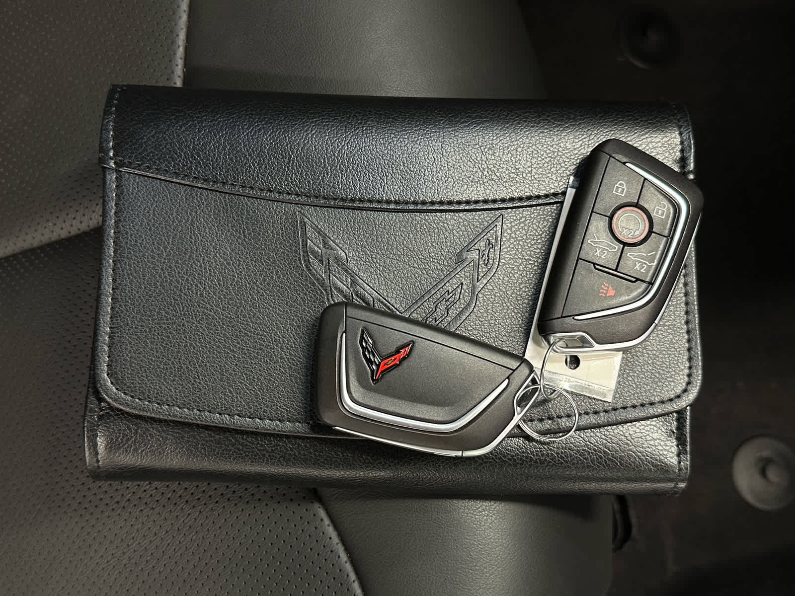 Used 2024 Chevrolet Corvette Stingray Coupe w/ Battery Protection Package image 32