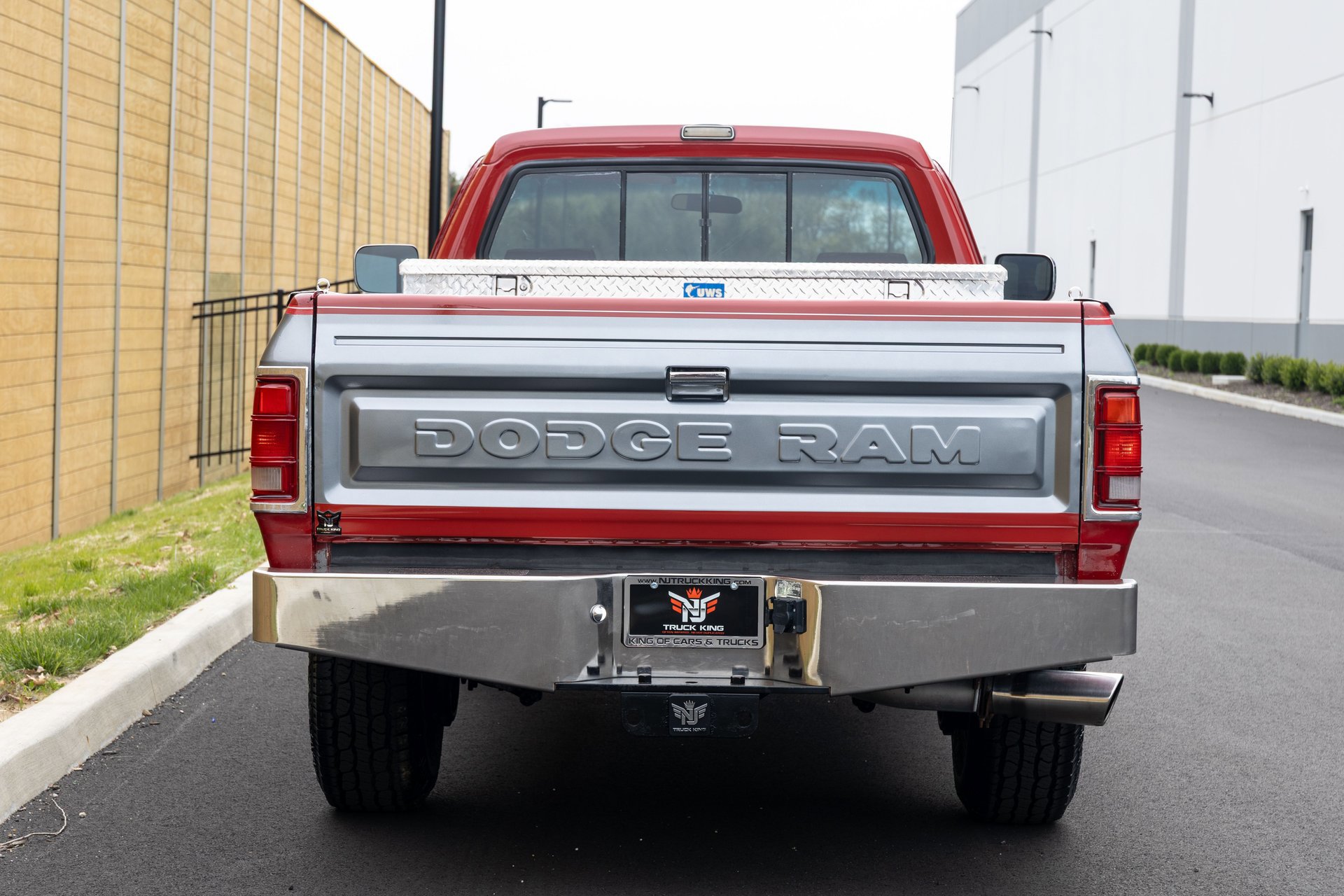 Used 1991 Dodge D/W Truck 250 image 14