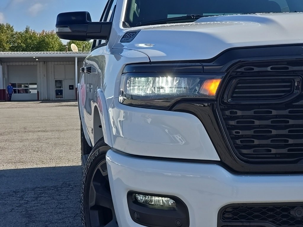 New 2026 RAM 1500 Big Horn image 9