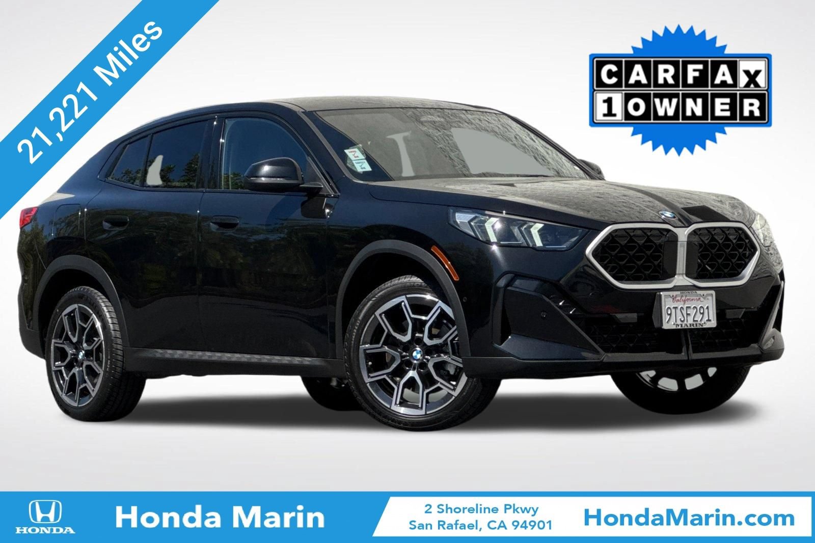 Used 2025 BMW X2 xDrive28i AWD/4WD 360° Tour
