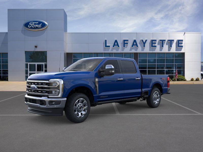 New 2026 Ford F250 Lariat w/ Lariat Ultimate Package image 1