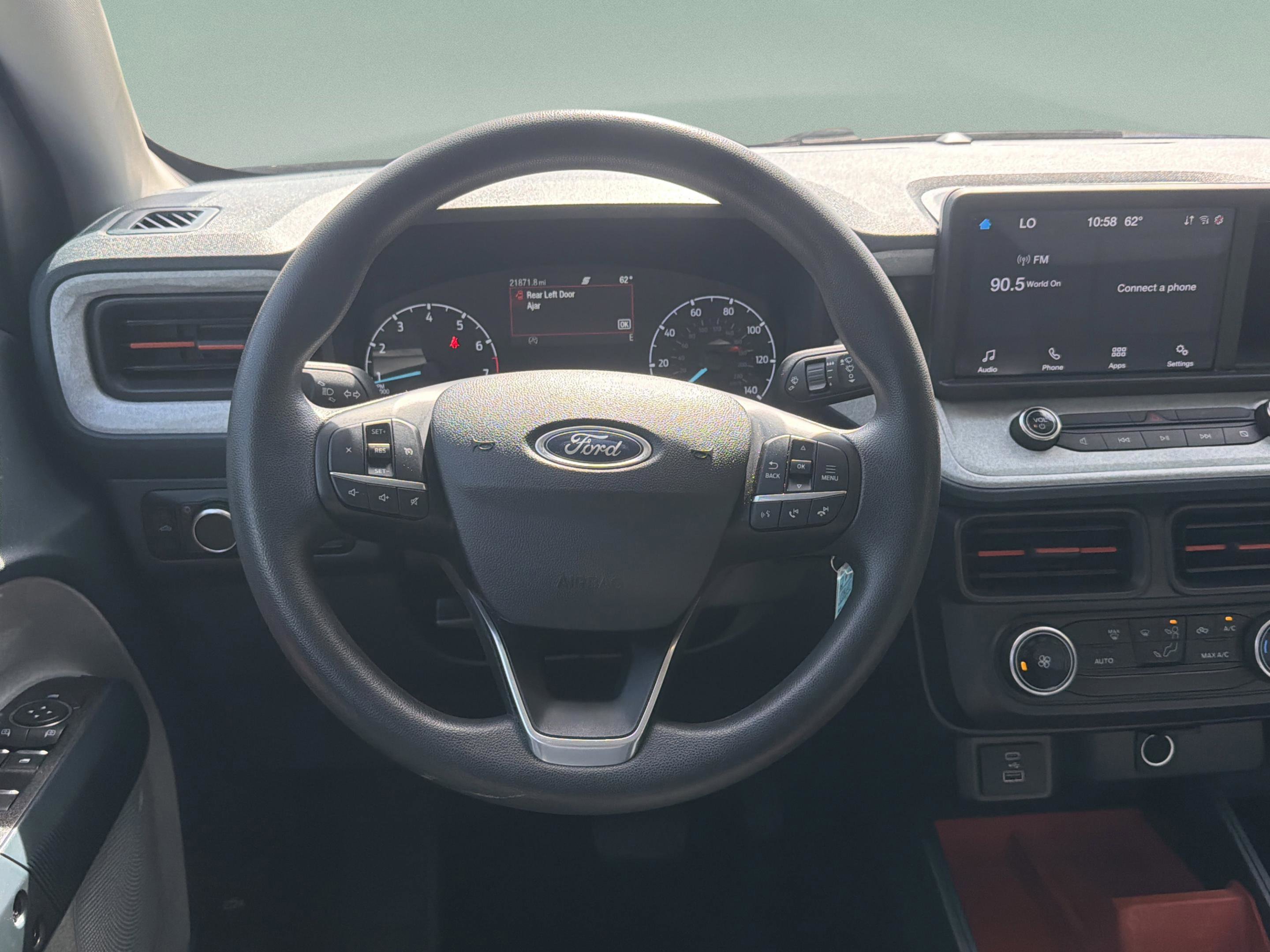 Used 2024 Ford Maverick XLT FWD image 9