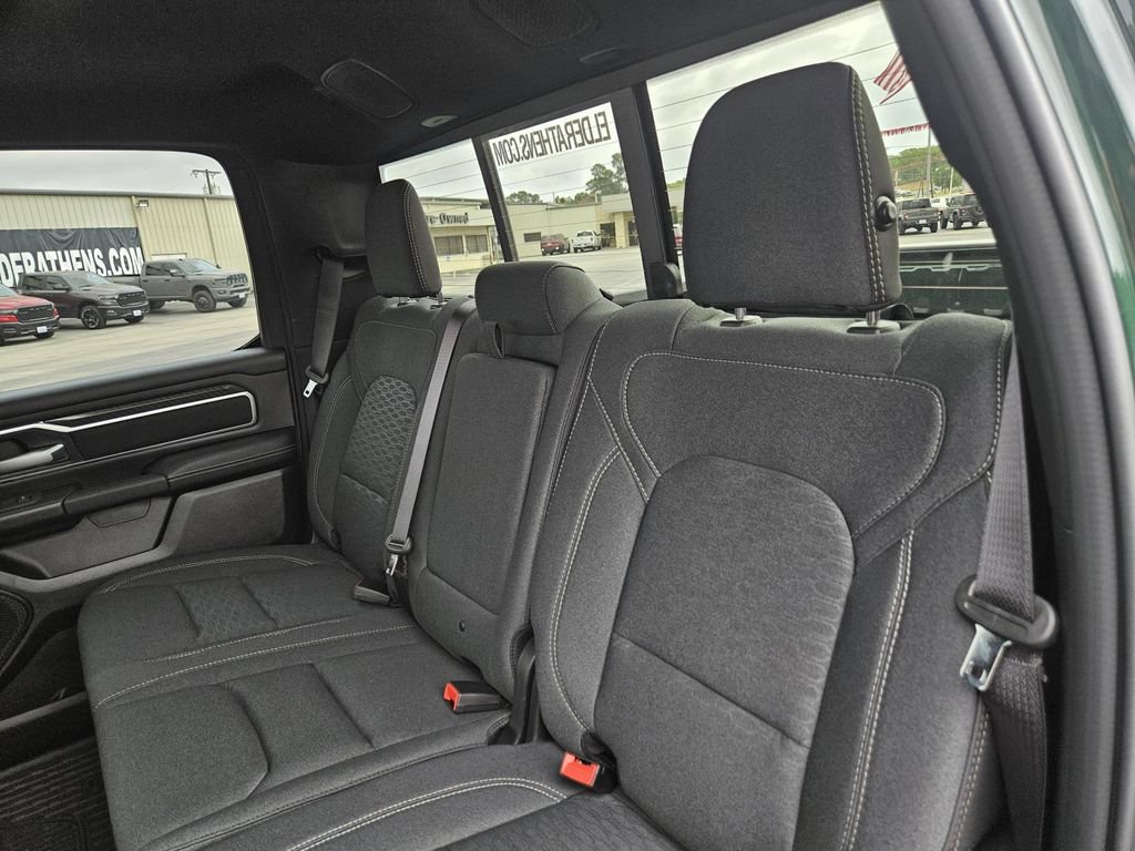New 2026 RAM 1500 Lone Star w/ Night Edition AWD/4WD image 34