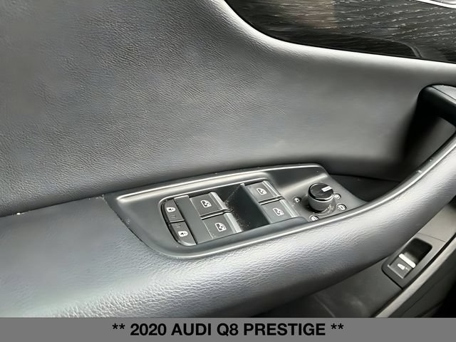 Used 2020 Audi Q8 Prestige AWD/4WD image 28