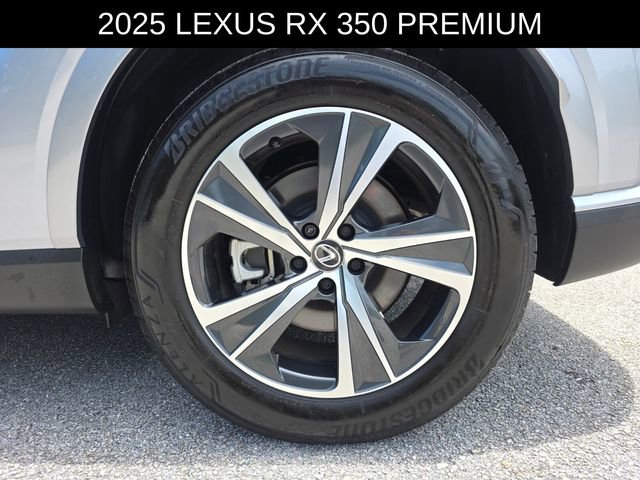 Used 2025 Lexus RX 350 Premium w/ Accessory Package (Z1) FWD image 16