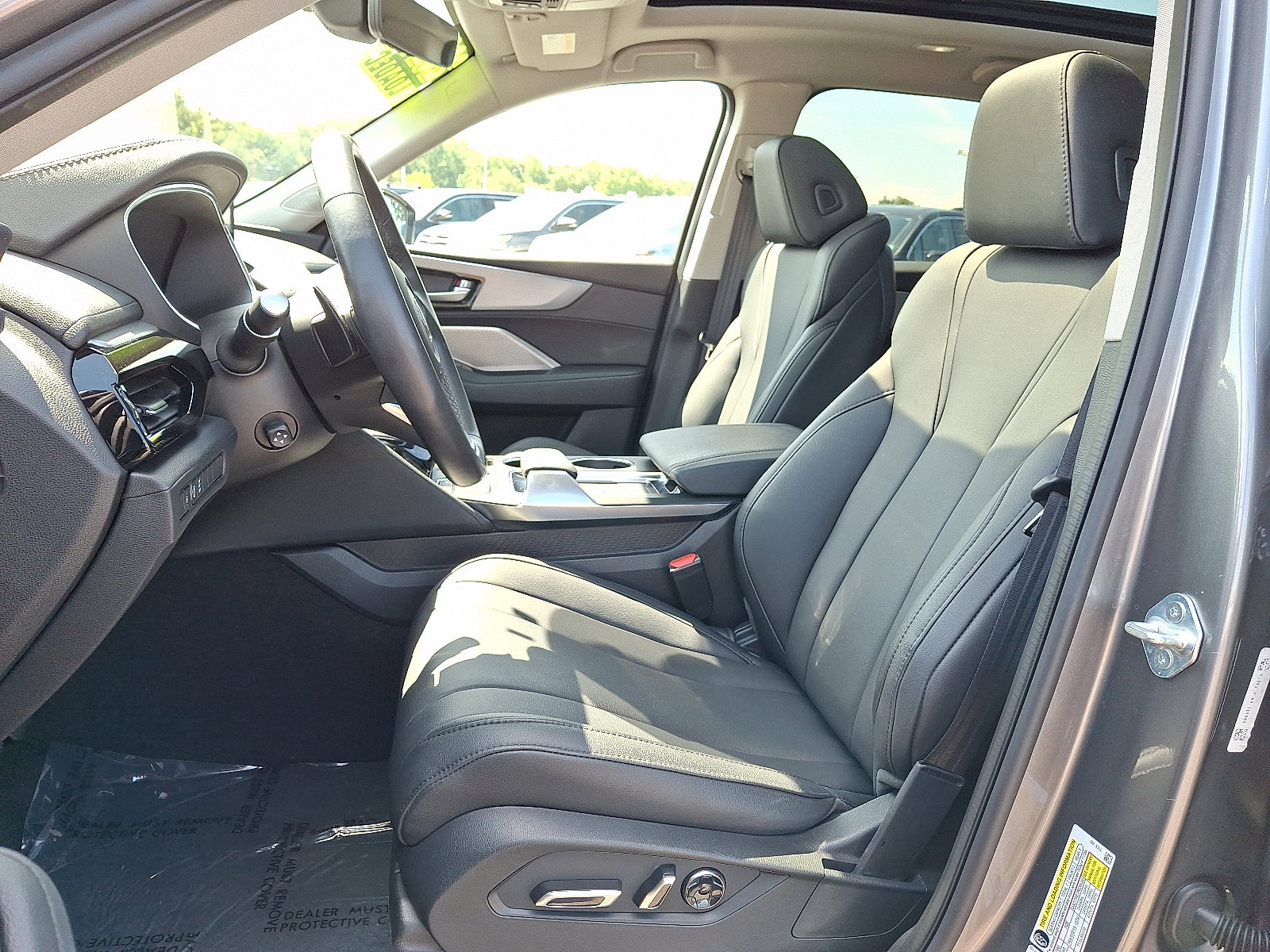 Used 2024 Acura MDX SH-AWD image 14