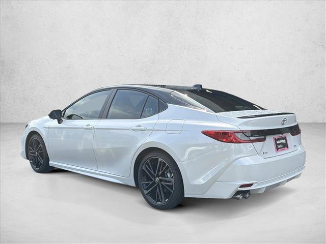 New 2026 Toyota Camry XSE w/ Premium Plus Package FWD image 7