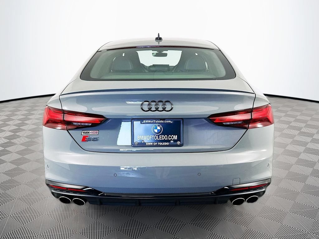 Used 2021 Audi S5 Prestige w/ Prestige Package AWD/4WD image 8