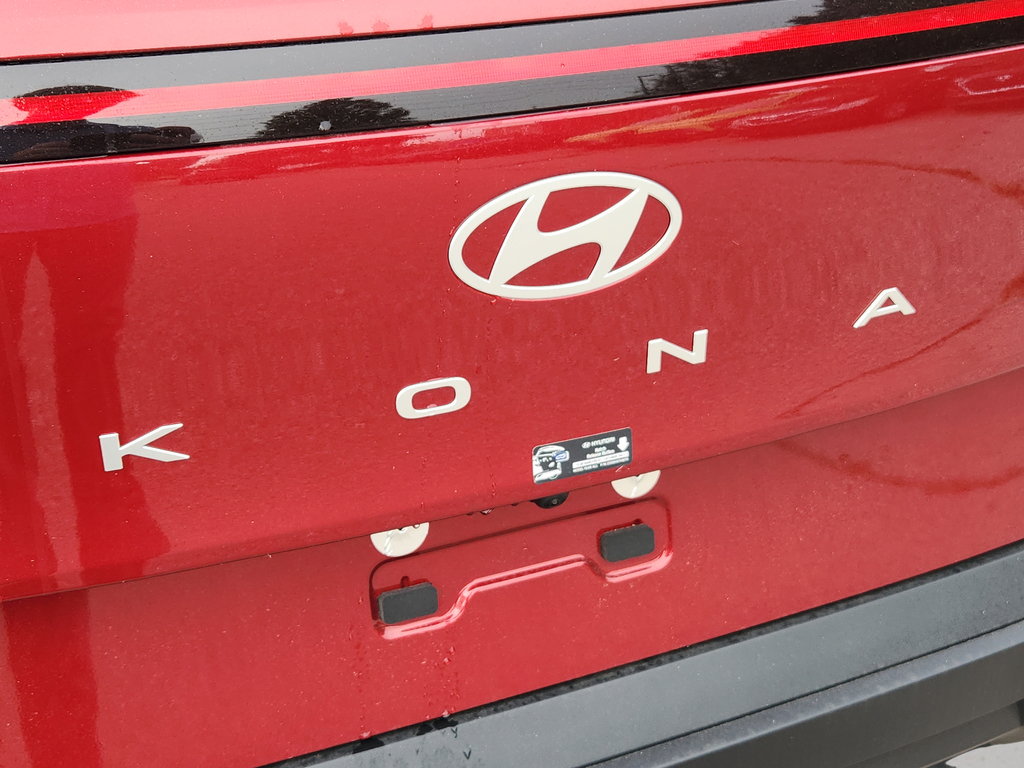 New 2026 Hyundai Kona SEL Sport AWD/4WD image 12