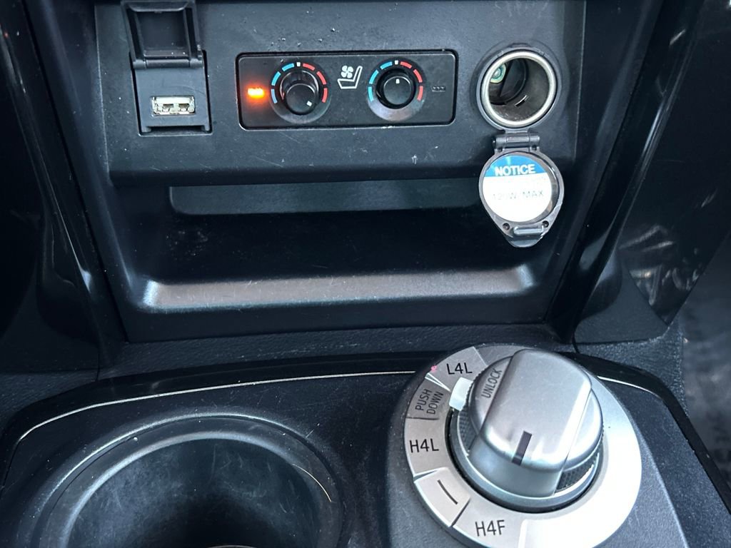 Used 2020 Toyota 4Runner Nightshade image 15