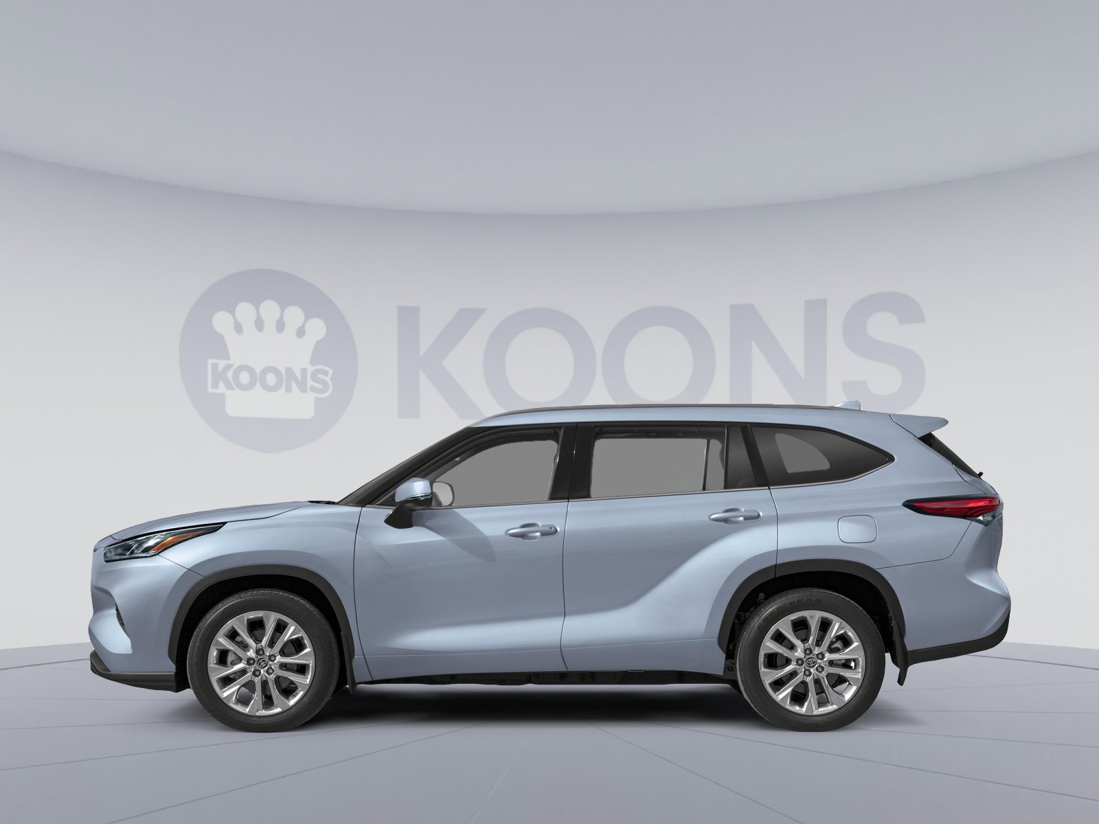Used 2023 Toyota Highlander Limited AWD/4WD image 4