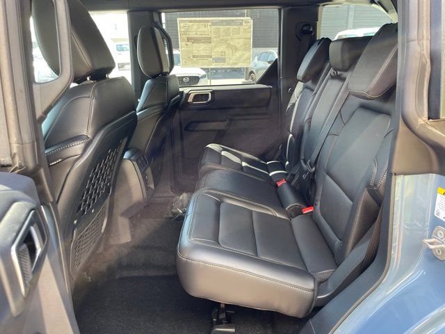 New 2025 Ford Bronco Badlands AWD/4WD image 43