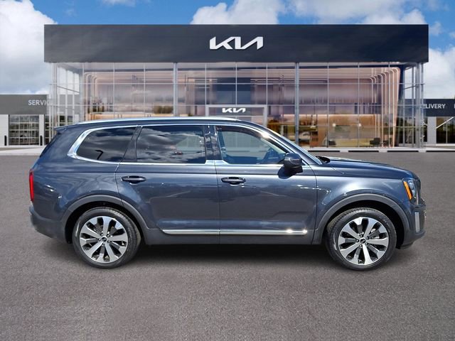 Used 2021 Kia Telluride EX w/ EX Premium Package image 7