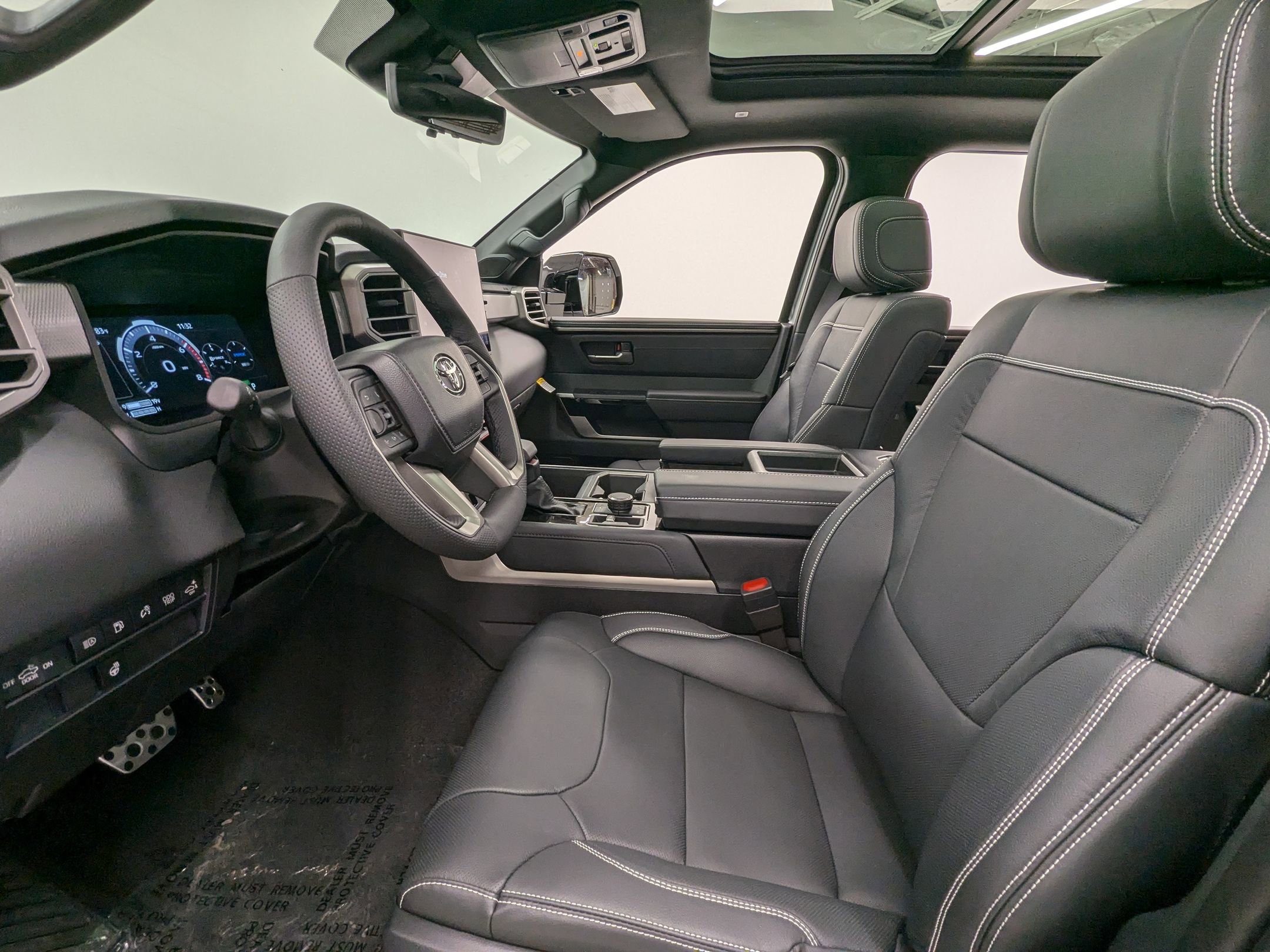 New 2026 Toyota Tundra Limited image 4
