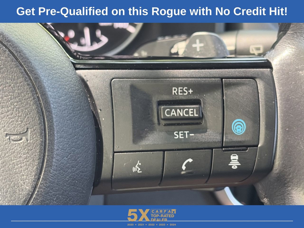 Used 2023 Nissan Rogue SL w/ SL Premium Package AWD/4WD image 21