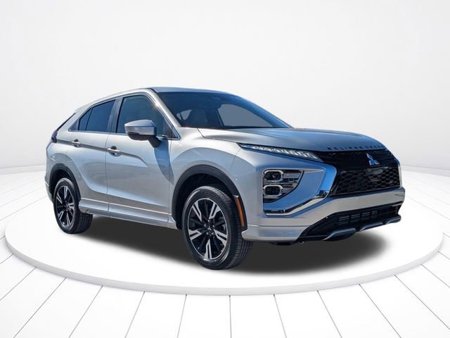 New 2026 Mitsubishi Eclipse Cross SEL AWD/4WD image 2