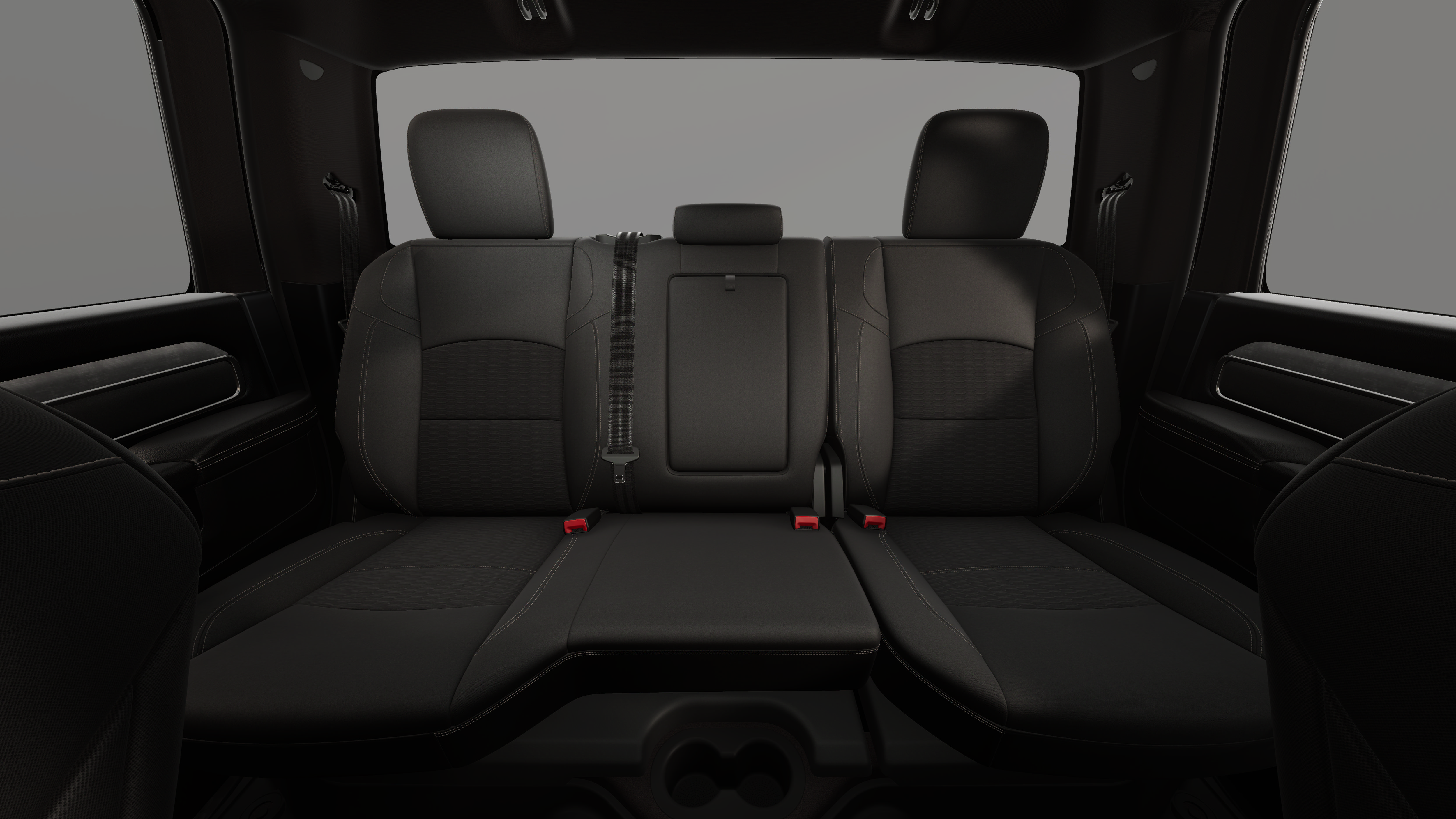 New 2027 RAM 3500 Lone Star AWD/4WD image 3