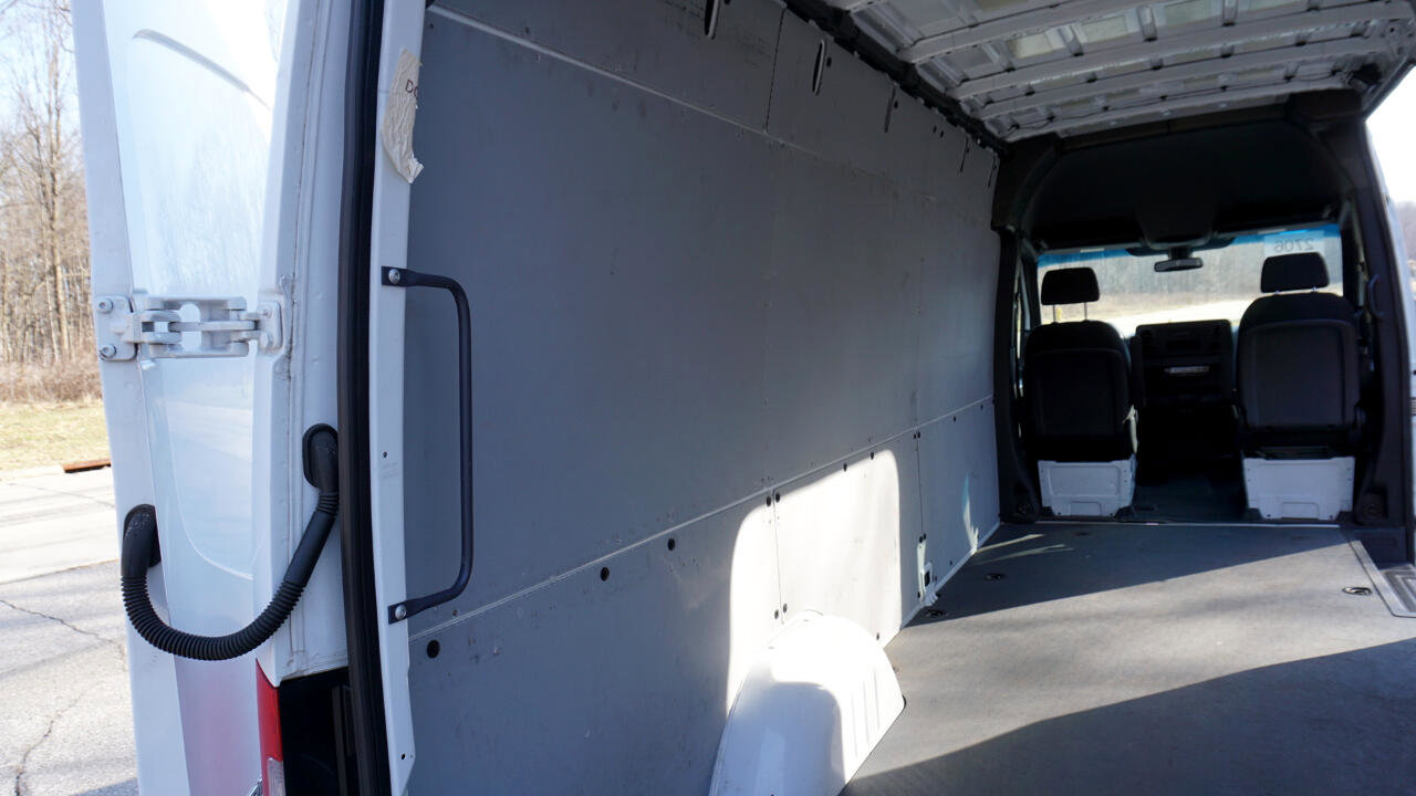 Used 2020 Mercedes-Benz Sprinter 2500 w/ Driver Convenience Package image 26