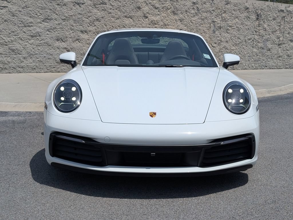 Certified 2024 Porsche 911 Targa 4S AWD/4WD image 10
