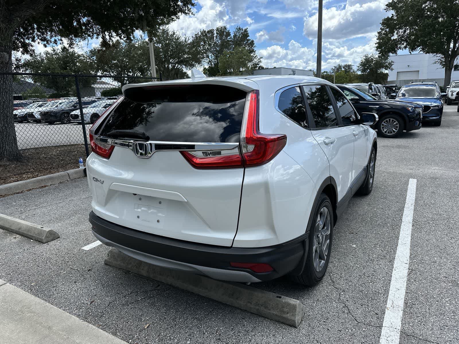 Used 2019 Honda CR-V EX-L image 8