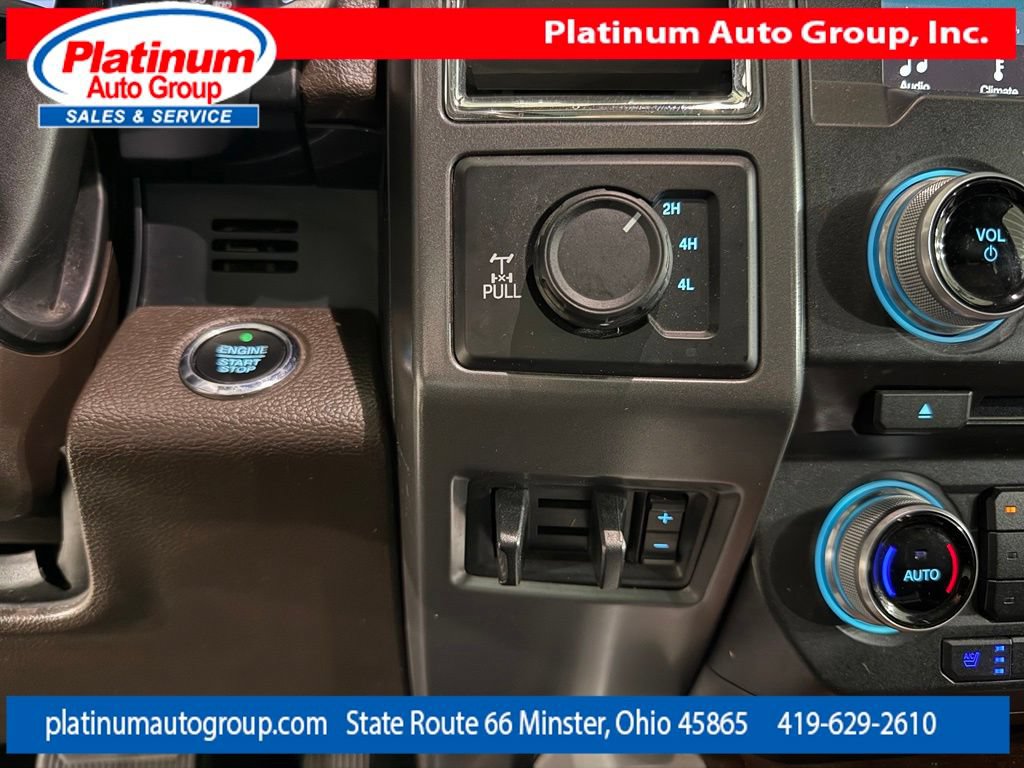 Used 2017 Ford F250 King Ranch w/ King Ranch Ultimate Package AWD/4WD image 21