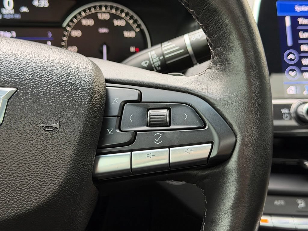 Used 2023 Cadillac CT4 Luxury w/ LPO, ONYX Package AWD/4WD image 18