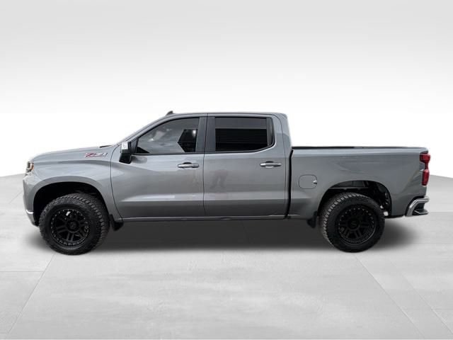 Used 2020 Chevrolet Silverado 1500 LT w/ All-Star Edition image 11
