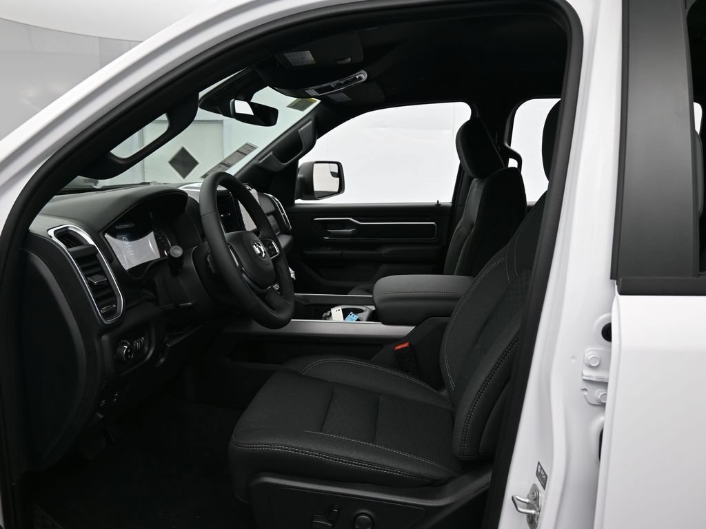 Used 2026 RAM 1500 Big Horn AWD/4WD image 11