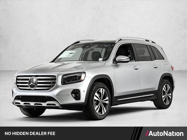 New 2026 Mercedes-Benz GLB 250 4MATIC image 1