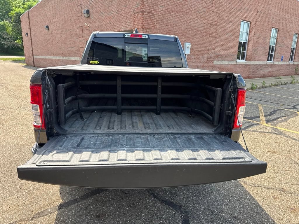 Used 2022 RAM 1500 Big Horn AWD/4WD image 8