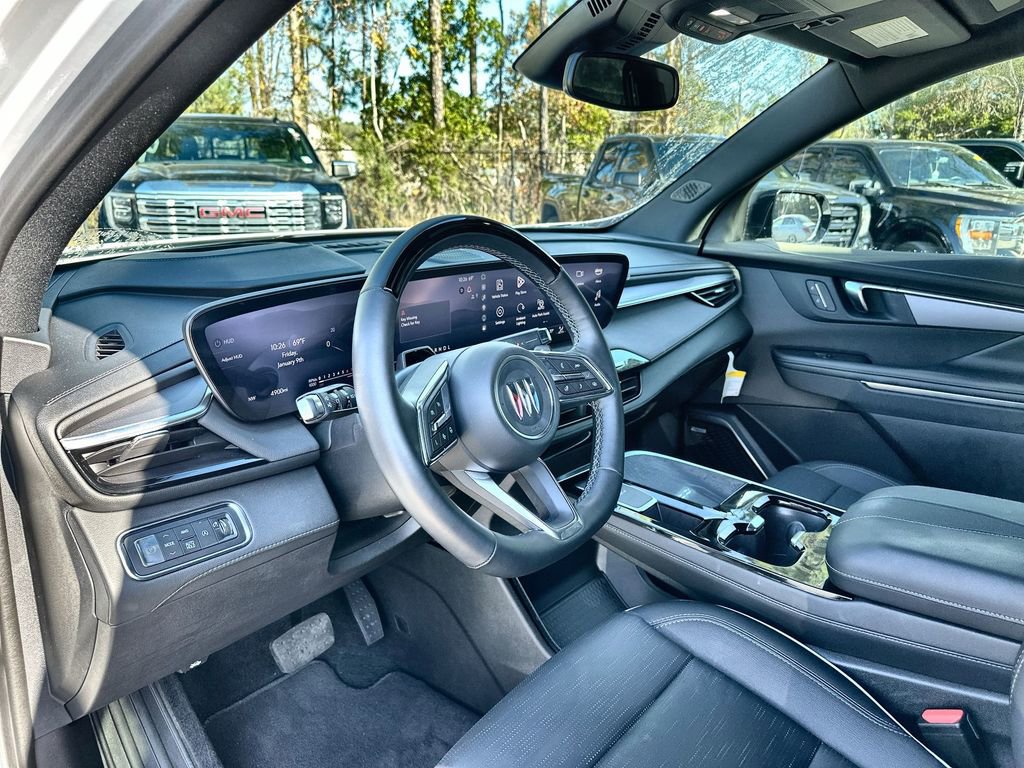 New 2025 Buick Enclave Sport Touring w/ Super Cruise Package image 10