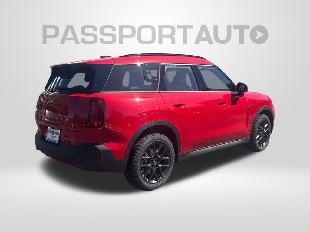 New 2027 MINI Cooper Countryman S AWD/4WD image 5